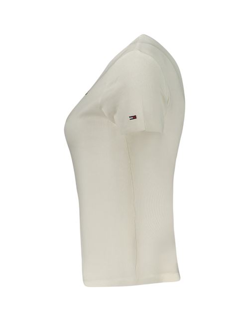 DW0DW21838YBL BIANCO Tommy Jeans | DW0DW21838YBL BIANCO
